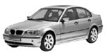BMW E46 B2601 Fault Code