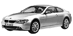 BMW E63 B2601 Fault Code