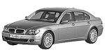 BMW E65 B2601 Fault Code