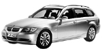 BMW E91 B2601 Fault Code