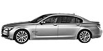 BMW F02 B2601 Fault Code