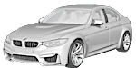 BMW F80 B2601 Fault Code